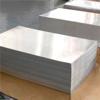 Zhongtian Polybett 1mm dik aluminium HPL-blad 