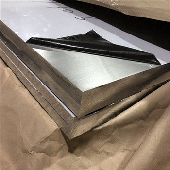 Uitstekende korrosiebestande 3A21 aluminiumplaat  