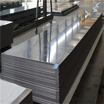 2017 aluminiumplaat met hoë hardheid 
