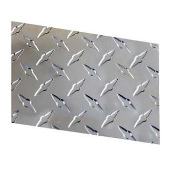 Hoëprestasie CNC-frees geanodiseerde aluminium agterste skuifplaat volgens u tekening 