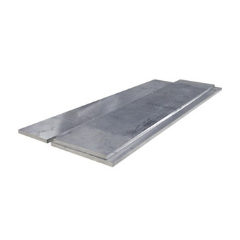 Roeswerende aluminiumplaat met reliëf-aluminiumplaat (5754) vir lere en loopplank-verhoë 