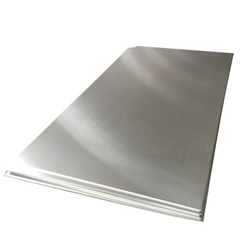 Anti-gladde aluminium / aluminium geruite plaatvlakplaatvloerplaat Een staaf, vyf staaf (1050, 1060, 1100, 3003, 3004, 3105, 5005, 5052, 6061) 