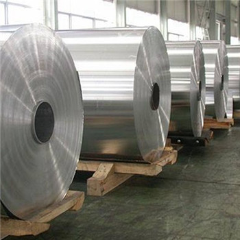 Goeie oppervlak 6061 T6 / T651 aluminiumplaat vir industriële vorm 