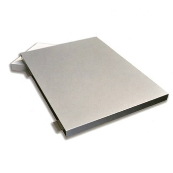 aluminiumlegering 50mm dik 6063 6061 6082 t6 aluminiumplaat / plaat vir vormvorming 