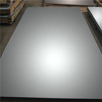Reliëf aluminiumplaat vir yskas 0,25-1,5 mm dik vir yskas 