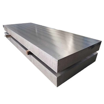 Suiwer aluminiumplaatplaat vir transformator 1050 1060 1100 1070 1235 Fabrieksvoorraad in voorraadprys per ton kg 
