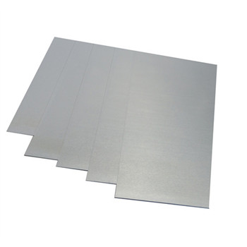 1050 1060 1070 1100 Aluminiumplaat / aluminiumplaat van China Factory 
