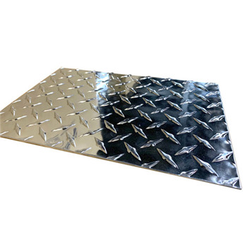 Fabriekspresisie Aluminium vlekvrye staal koperstempel buigplaat 