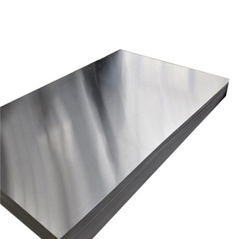 5052 3003 6mm Goeie gehalte fabrieksgroothandel aluminium / aluminiumlegeringsplaat vir versierings 