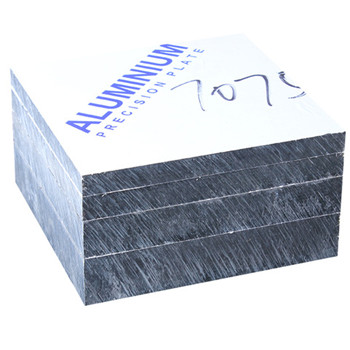 Warmgewalste aluminiumplaat 6061 6082 T6 vir gereedskapvormplaat 