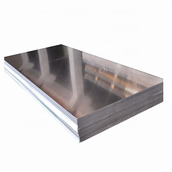 ASTM 6063 aluminiumplaat / 6063 aluminiumplaat 