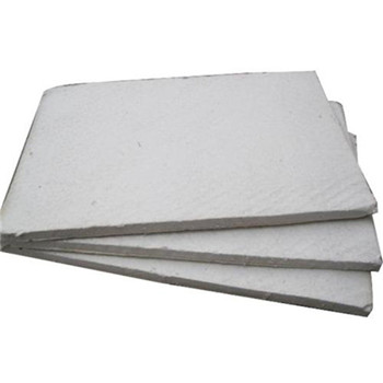 4mm aluminiumbekledingsmateriaal Aluminium saamgestelde plastiekplaat 