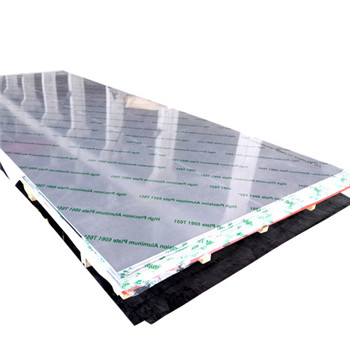 Diamantplaat aluminiumplate 4X8, pasgemaakte 1050 aluminiumplaat vir vloer 