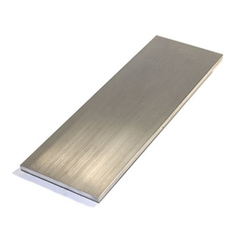 Spieël- en reguit aluminiumlegeringsplaat (1060 3003 5052 5083 6063 7075) 