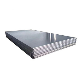 Galvalume staal geriffelde sinkbedekte aluminium dakplaat 