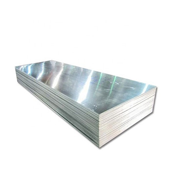 Geanodiseerde aluminiumrolplaat vir argitektuur 1050/1060/1070 / 1100/3003/3105/5052/5005/5154/5754/5083/5182/6061/6063 