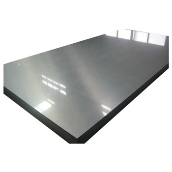 3004 5005 5052 5050 Betroubare gehalte aluminiumlegeringsplaat 