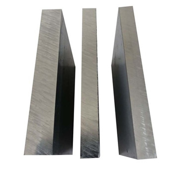 Diamantpatroonvloermateriaal in reliëf geblokte aluminiumblad 
