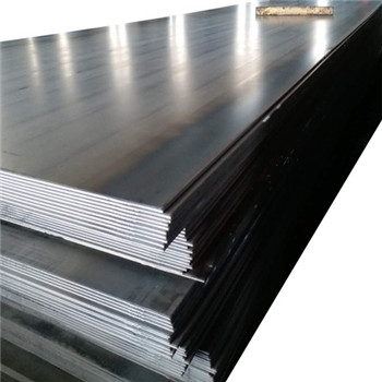PVDF aluminium saamgestelde paneel / dekoratiewe aluminiumplaat 