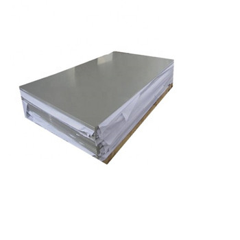 Goeie kwaliteit mededingende prys 5251 geruite aluminiumplaat 