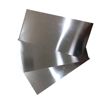 Mariene graad aluminium aluminiumplaat 5086 H116 met verskillende dikte 