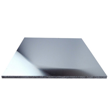 Spieëlafwerking geanodiseerde aluminiumplaatplaat1060 / 1070/1085 