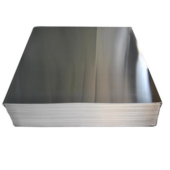 Aluminium 5052-vel 0,125 Dikte 48 X 48 Aluminiumblad 