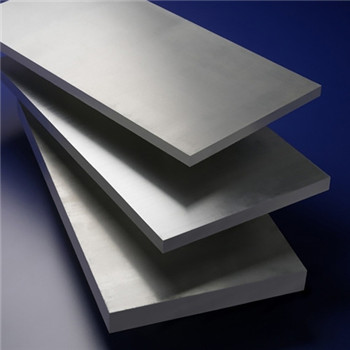 Aluminium-geruite plaat (1050 3003 5052 6061 5083) 
