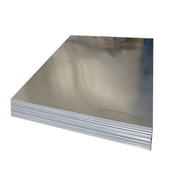 Mariene graad aluminiumlegering aluminiumplaat / plaat (5052/5083/5754/5052) 