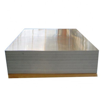 Aluminium / aluminium plaat vir sleepwa (A1050 1060 1100 3003 3105 5052) 
