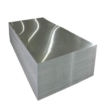 Aluminiumlegeringsblad 5052 5005 4'x8 'Aluminio vir masjienmasjiene 