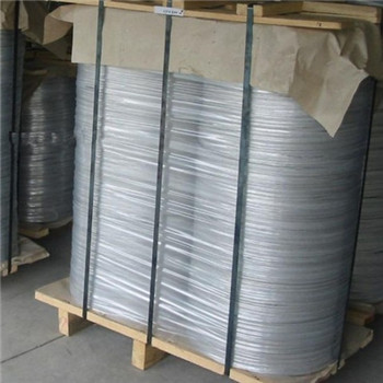 3003 H14 PVDF bedekte aluminiumrol aluminium dakspoel 