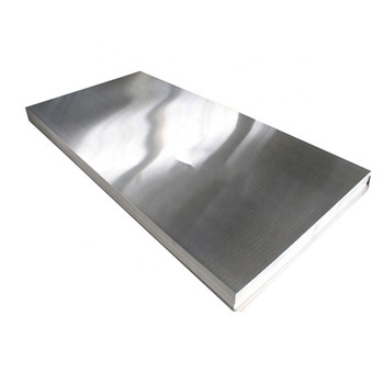 Poleeroppervlak T651 aluminiumplaat (5052, 6061, 6082, 7075) 