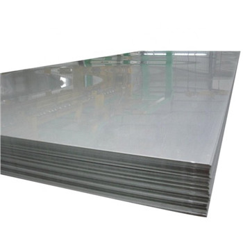 PVDF-skilderkleur-aluminiumplate / -panele vir binnenshuise / buitemuurse muurbekleding 