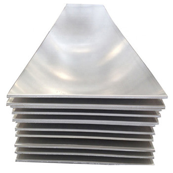 1070 H18 DC-katode-aluminiumplaat vir sinkproduksie 