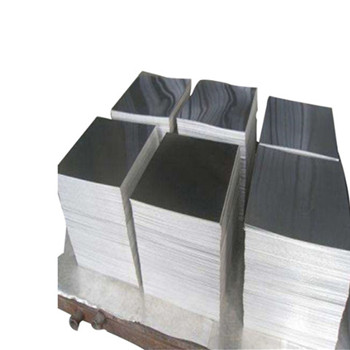 Aluminiumblad Aluminiumprys per ton 3003 3004 3105 H14 Spieëlaluminiumplaatblad 