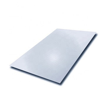 Geanodiseerde aluminiumplaat 4mm aluminiumplaat aluminium 5052 vel 