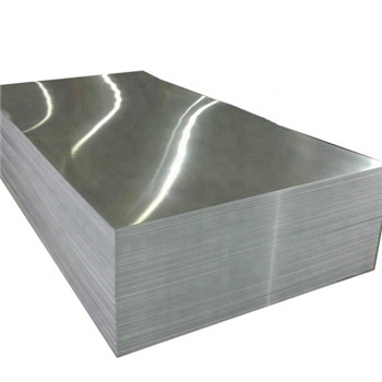 Aluminiumgeruite 3003 5052 5083 (reliëf) loopvlakstaalplaat 