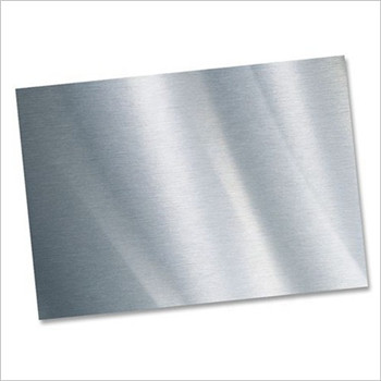 1219 X 2438 X 0,5 mm aluminiumplate 