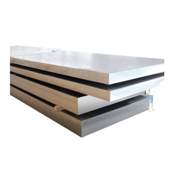 Gewone reliëf aluminiumplaat / aluminium pleisterplaat (1100, 1050, 3003, 3005) 