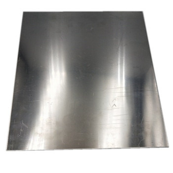 Versiering / gebou / konstruksiemateriaal Reflekterende gepoleerde aluminiumlegeringsblad 