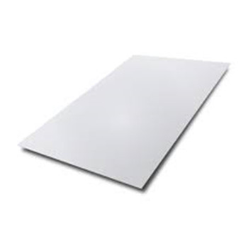 Aluminium / aluminiumplaat of -plaat vir die bou van ASTM-standaard (A1050 1060 1100 3003 3105 5052 6061 7075) 