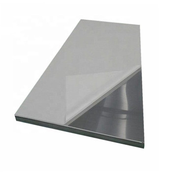Aluminium bekleding Boumateriaal Aluminium saamgestelde plastiek ACP-blad 