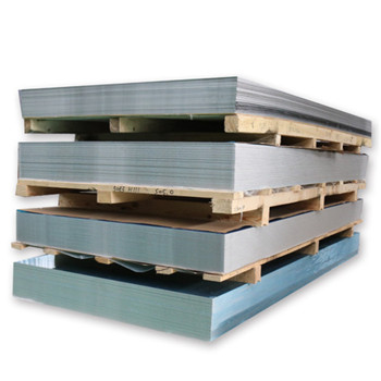 Kleurbedekte aluminium / aluminiumplaat (A1050 1060 1100 3003 5005 5052) 