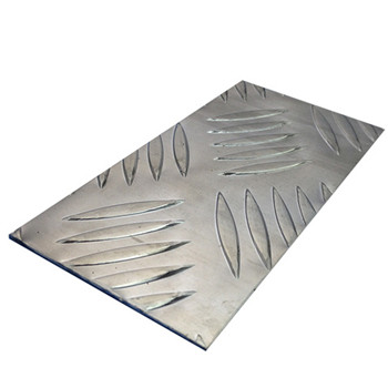 Fabrieksprys 1xxx Legering 1mm dik aluminium sinkplate 