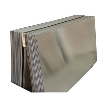 Groothandelsmateriaal 1,5 mm dikte 0,4 mm aluminiumplaat 