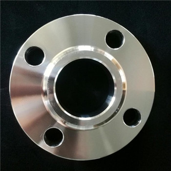 Fabrieksprys Metaal aluminium / koper / vlekvrye staal skroefdraadflens 