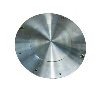 Smeed vlekvrye staal ANSI B16.5 ASTM A182 F304 / 316L 150 # RF pypflense 