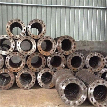 ASTM A182 F51 / 53 Duplex groot flens van vlekvrye staal 