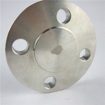 China Pypfitting ASME B16.9 304L vlekvrye staal / koolstofstaal A105 gesmee / plat / inslaan / opening / skroefverbinding / soketlas / blinde / lasnekflense vervaardiger 